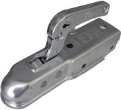 HP Autozubehör 25.270 Kogelkoppeling Max. belastbaarheid (kg)=750 kg Kogeldruk=75 kg 70 mm (Binnen) Staal