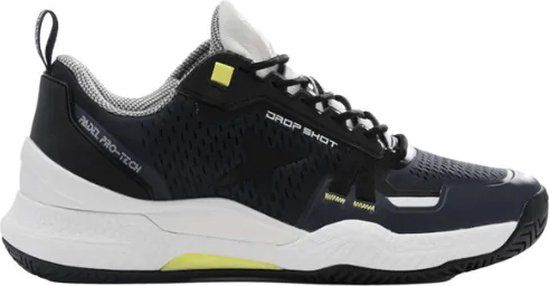 Drop Shot Ubay John Sanz 24 Padel Schoenen Mannen Zwart Maat 47