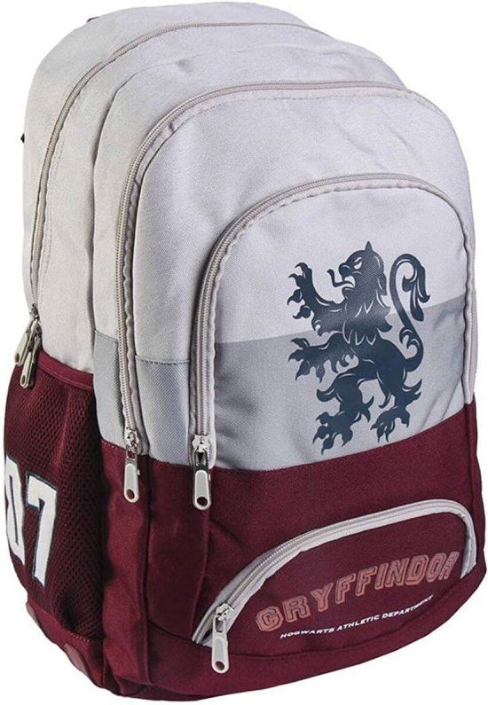 Harry Potter CERDÁ LIFE'S LITTLE MOMENTS Schoolrugzak Harry Potter Gryffindor Rood