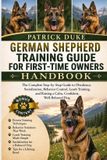 GERMAN Libri GmbH German Shepherd Training Guide for First-Time Owners