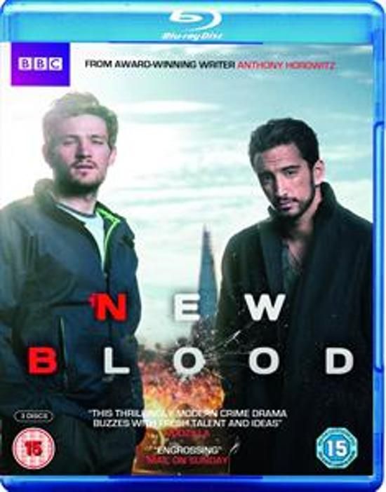 New Blood - Tv Series - Blu-ray - Drama