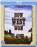 Warner Home Video How The West Was Won Blu-ray