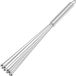 Garde en acier inoxydable, 12 pouces, 10 fils