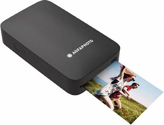 Agfa Realipix Mini Printer - Zwart