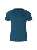 Endura Hummvee Tech Korte Mouw Enduro Trui Blauw M Man