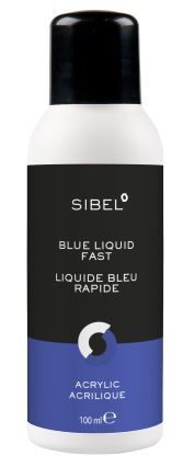 Sibel Premium Acrylic Liquid Fast Setting 150ml