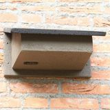 CJ Wildlife Nestkast voor Gierzwaluw - Madrid - Nestkastje - Houten Vogelhuisje - FSC-gecertificeerd Hout