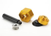 ENDURO BEARINGS Bearing Removal & Installation Press - BB Guide - 29mm (SRAM DUB)