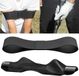 Stripe Golf Swing Training Combo – Zwarte Grip Trainer + Swingcorrectie Band