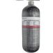 Cylindre haute pression fibre de carbone 300 bar 2 l