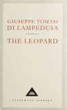 The Penguin Random House Ireland Limited The Leopard: by Giuseppe Tomasi di Lampedusa Hardcover