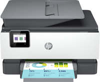 HP HP OfficeJet Pro 9014e All-in-One-printer, Kleur, Printer voor Kleine kantoren, Printen, kopi&#235;ren, scannen, faxen, HP+; Geschikt voor HP Instant Ink; Automatische documentinvoer; Dubbelzijdig printen