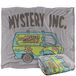 SCOOBY DOO! Silky Touch Superzachte plaid 152 x 127 cm