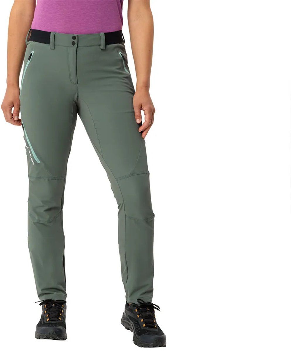 VAUDE Wandelbroek voor dames, Scopi Pants II