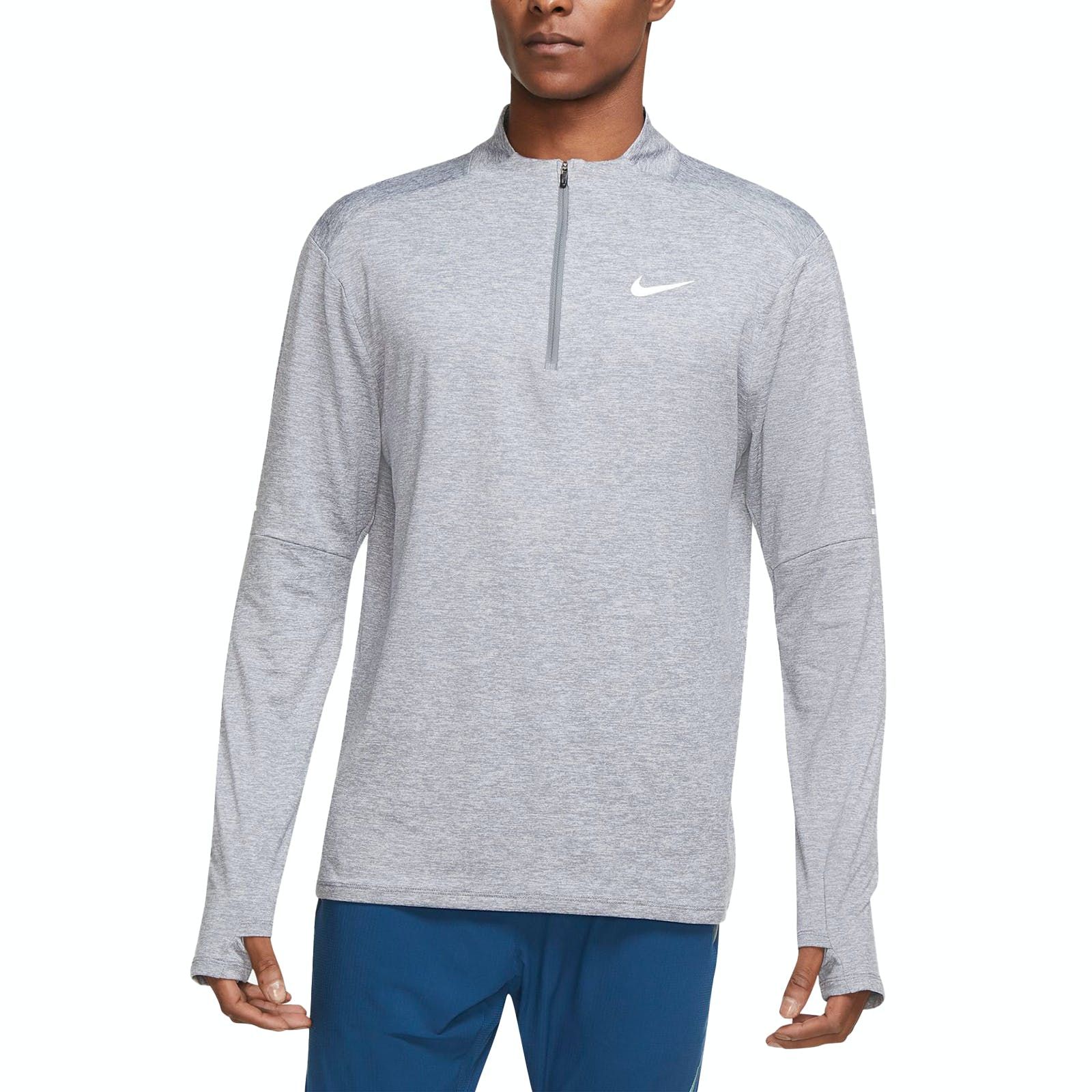 Nike Dri-FIT Element 1/2-Zip Shirt Heren