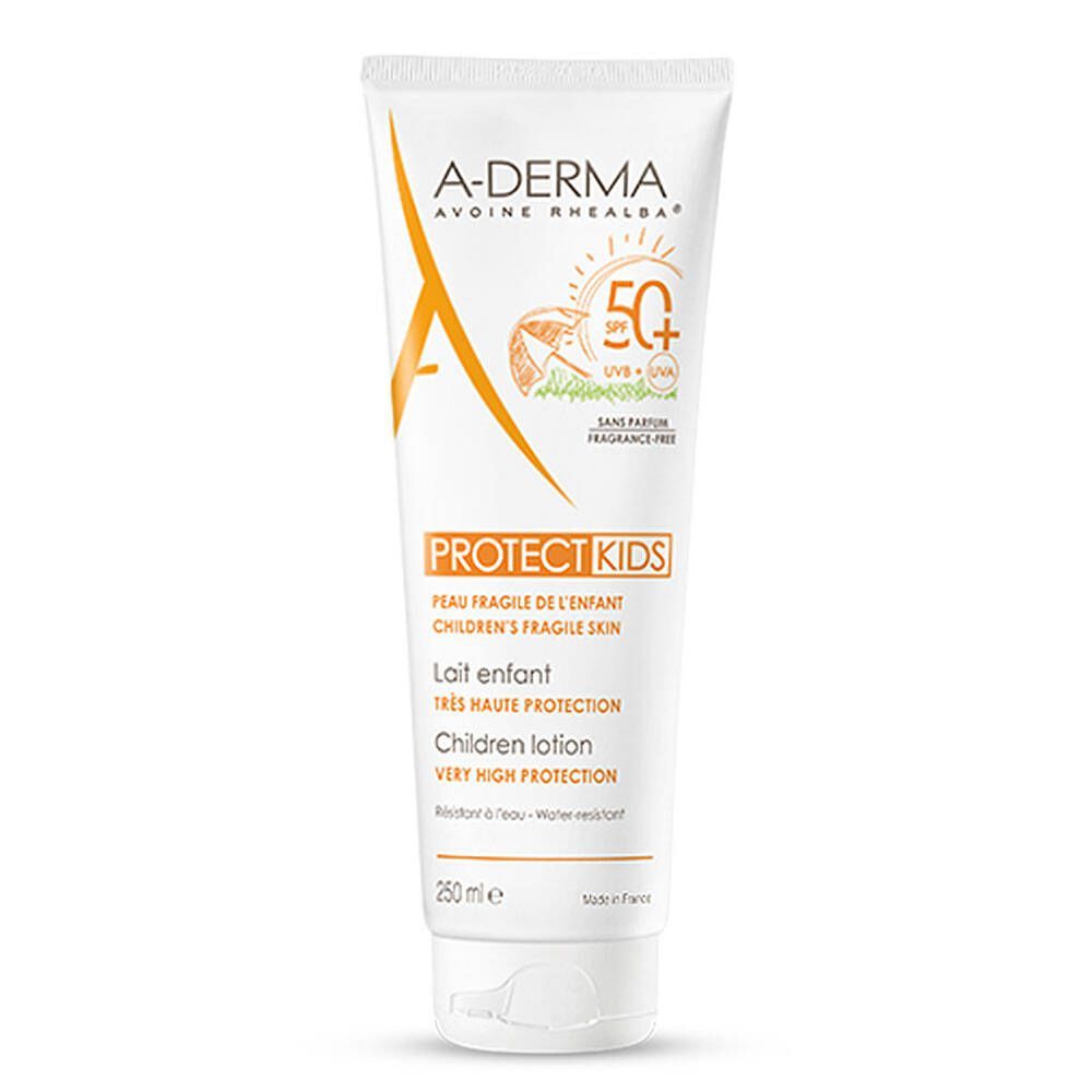 A-Derma Zon Protect Melk Kids Spf50+ 250 ml