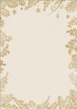 Sigel Kerstmotief-papier Gouden Kerst, A4, 90 g/m²