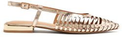 Gioseppo Jericho Ballerines Or UE 40 Femme