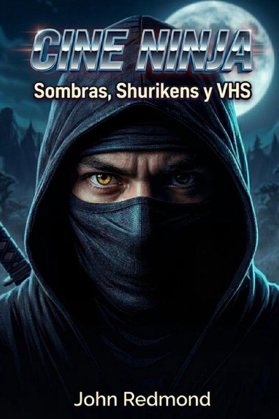 Cine Ninja: Sombras, Shurikens y VHS