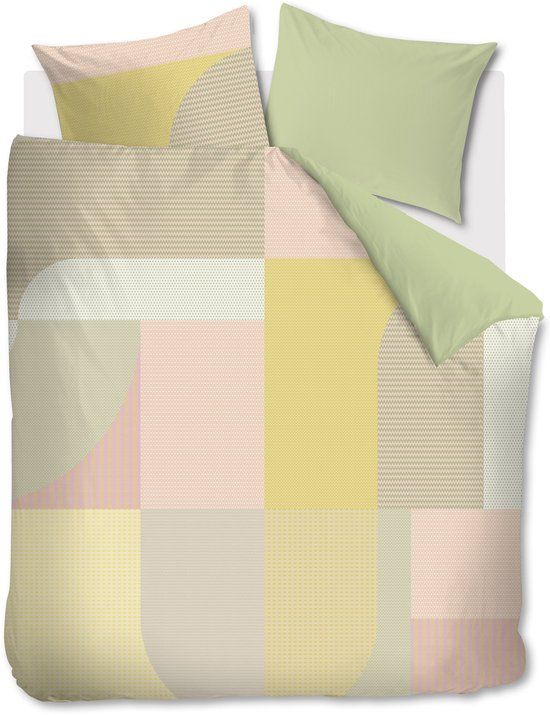 Beddinghouse Dutch Design Orchard Road dekbedovertrek - Lits-Jumeaux - 240 x 200/220 cm - Multi