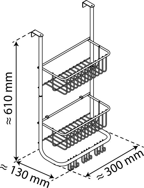 Eisl Hangrek - Zilver Mat