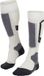 FALKE SK4 anti blaren, anti zweet merinowol wintersportsokken dames wit - Maat 35-36