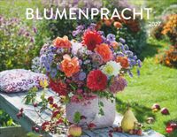 Blumenpracht Heye Blumenpracht Posterkalender 2027