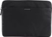 MANDARINA DUCK Laptop hoes met laptopvak Ginza Laptop Case Black Zwart