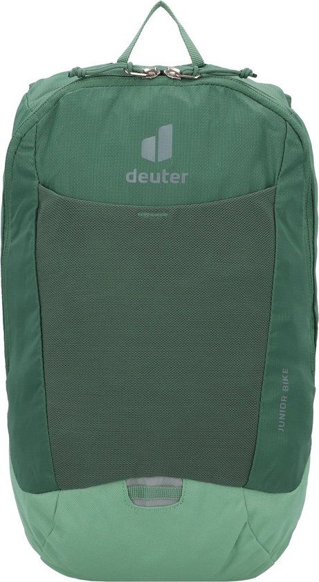 deuter Junior Bike Backpack 8L - Seagreen - Spearmint