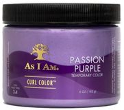 As I Am Curl Color Passion Purple 182g