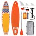 Planche de SUP gonflable - SUPFW54A - 350 x 84 x 15 cm - Étanche - Capacité de charge 180 kg - Pour adultes