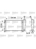 Valeo Radiateur 734362