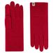 Roeckl Gants 'PURE CASHMERE' rouge