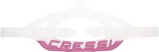 CRESSI Originele riem voor professioneel duikmasker serie C helder/roze