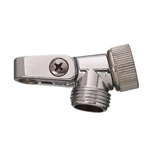 Cornat Douche-scharnierstuk 1/2" chroom