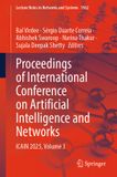 Proceedings Springer Nature Lecture Notes in Networks and Systems: Proceedings of International Conference on Artificial Intelligence and Networks, Volume 3: 1962
