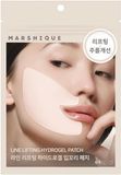 Marshique - Line Lifting Hydrogel Smile Line Patch - 6 Stuks - Korean Skincare