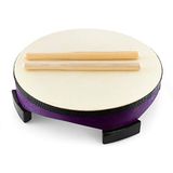 TIGER 10" Vloer verzamelen Drum met kloppers
