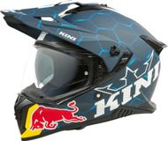 Kini Red Bull ADV X 2.0 Integraal Adventurehelm