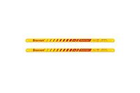 Starrett handzaagblad HSS, 24 tanden, 2U blister