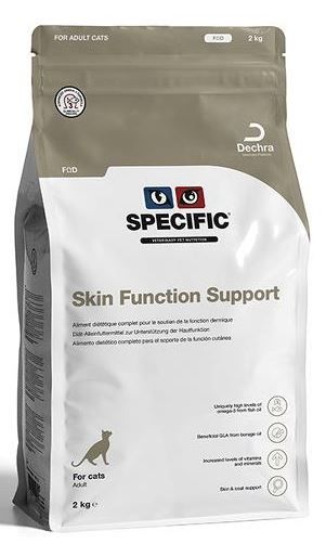 Specific Skin Function Support FOD - Kattenvoer - 2kg