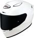 Suomy Track-1, casque intégral, couleur: Blanc, taille: L