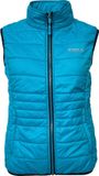 PRO-X elements Mouwloos damesjack Irma Turquoise S