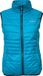 PRO-X elements Mouwloos damesjack Irma Turquoise S