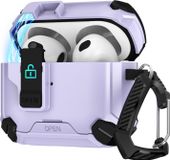 Apple AirPods 4 Housse de protection Defender Violet