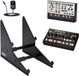 Innox Support pour synthétiseurs - Pour 2 synthétiseurs - Innox SynthStand 01 - Multicolore