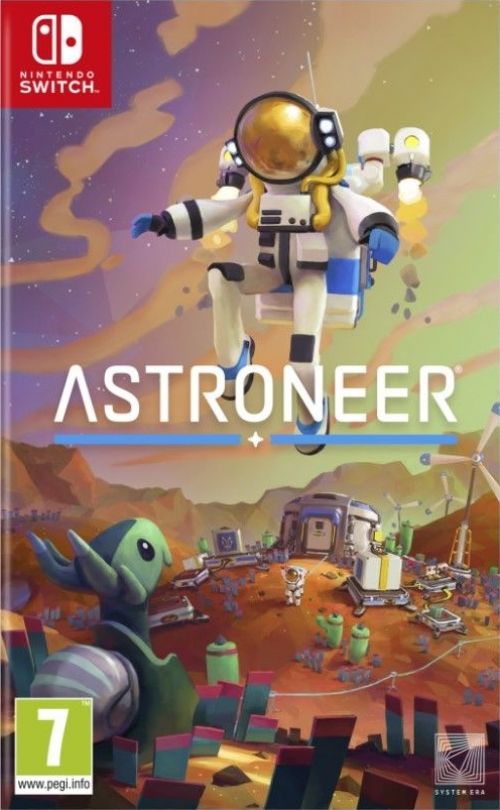 Gearbox Astroneer - Nintendo Switch