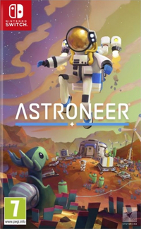 Gearbox Astroneer Nintendo Switch