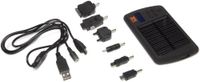 Xsories Music Solar Charger