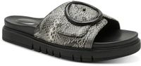 Tamaris COMFORT Tamaris WIDE FIT Dames Slipper 8-87106-42 055 H-breedte Maat: 38 EU